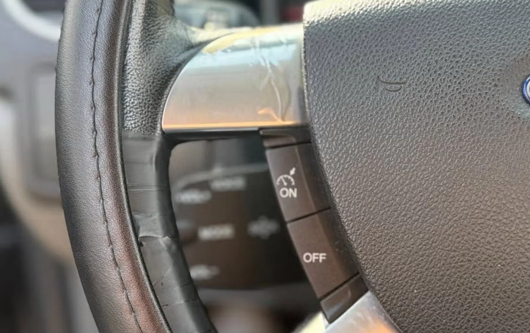 Ford focus vakantie